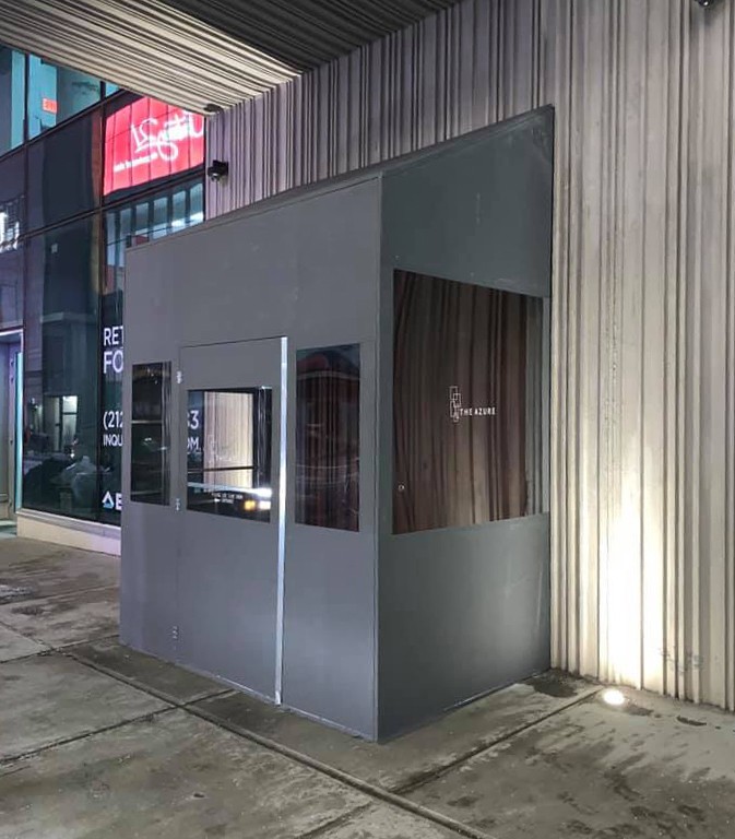 Winter Vestibules Custom Enclosures Awningsphiladelphia
